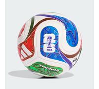 Pallone FIFA World Cup 26â¢ Trionda Competition White / Solar Blue / Hi-Res Red / Flash Lime 4