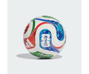 Pallone Trionda Mini Coppa del Mondo FIFA 26™ White / Royal Blue / Solar Blue / Power Red 1