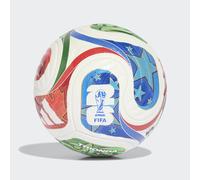 Pallone Trionda Pro Coppa del Mondo FIFA 26™ White / Solar Blue / Hi-Res Red / Flash Lime 5