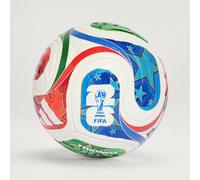 Pallone Trionda Pro FIFA World Cup 26â¢ White / Solar Blue / Hi-Res Red / Flash Lime 5