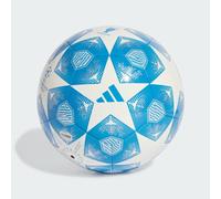 Pallone U lub 24/25 Knockout Phase Bright Blue / White / Silver Metallic 3