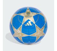 Pallone UCL Club 25/26 League Stage White / Multicolor / Matte Gold 4