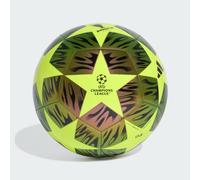 Pallone UEFA Champions League Final Club Black / Solar Yellow 4