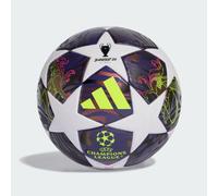 Pallone UEFA Champions League Final League J290 Dark Purple / White / Solar Yellow 5