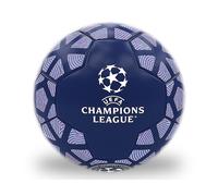 PALLONE UEFA CHAMPIONS LEAGUE UFFICIALE PVC Cuoio Grande Mis 5 Tecnico calcio
