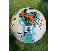 PALLONE UFFICIALE BIANCO SERIE A AUTOGRAFATO F.C. INTER 2025/2026