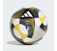 Pallone ufficiale Kings League La Caprichosa Pro White / Black / Silver Metallic 5