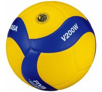 Pallone ufficiale MIKASA JAPAN V200W FIVA da gioco di pallavolo dimensioni: 5