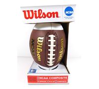 Pallone Ufficiale NCAA Composite Wilson 2013 In Scatola