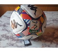 Pallone UFFICIALE vers. KOMBAT 20.5 LNPB 25/26 tg 05 BLUE