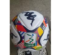 Pallone UFFICIALE vers. KOMBAT LNPB 25/26 tg 05 BLUE 20.3