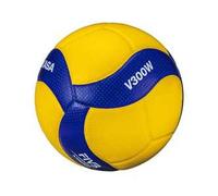 MIKASA V300W Pallone giallo T5