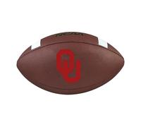 PALLONE WILSON WTF1738 NCAA TEAM COMPOSITE UNIV.OF OKLAHOMA