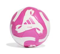 Adidas Pallone da calcio Tiro Club HZ6913 Bianco / Team Shock Pink Taglia 4