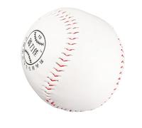 Palloni da softball per pratica sportiva, palloni da allenamento per giochi | Palline da softball da allenamento, palline da softball da esterno in PVC da 8 cm per allenamenti di battuta