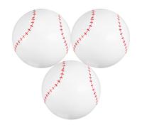 Palloni da spiaggia estivi gonfiabili divertenti da piscina da 3 pezzi