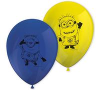 Procos- Palloni Lattice 11""-27 Cm Lovely Minions, Multicolore, 5PR87185