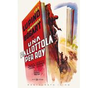 Pallottola Per Roy (Una) (Restaurato In HD) (DVD) Humphrey Bogart Arthur Kennedy