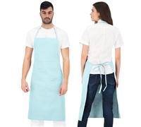 PALLTEX BORAGO Grembiule da cucina da uomo, grembiule da cucina, grembiule da donna, grembiule da uomo, per cucina, fai da te, pittura, cottura EN ISO 13688, ghiaccio, Taglia unica