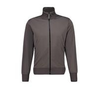 Palm Angels - Back Curved Logo Track Jacket - - Sweatshirts & Hoodies - Uomo - Grigio - S