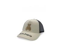 Palm Angels - Bear-appliqué Trucker Cap - - Accessories - Uomo - Multicolore - ONE SIZE