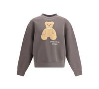 Palm Angels - Bear in Mind Sweatshirt - - Sweatshirts & Hoodies - Uomo - Marrone - L
