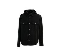 Palm Angels Black Denim Shirt - 42