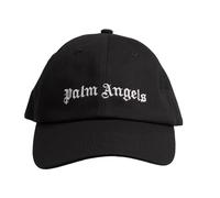Palm Angels - Classic Logo Cap - - Accessories - Donna - Nero - ONE SIZE