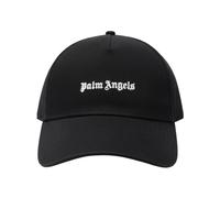 Palm Angels - Classic Logo Cap - - Accessories - Uomo - Nero - ONE SIZE