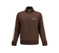 Palm Angels - Classic Logo Track Jacket - - Sweatshirts & Hoodies - Uomo - Marrone - S