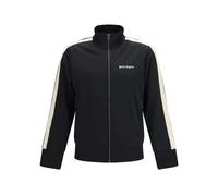 Palm Angels - Classic Logo Track Jacket - - Sweatshirts & Hoodies - Uomo - Nero - S