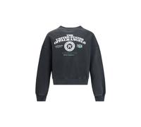 Palm Angels Dollar Loose Crew Vintage Sweatshir - XL
