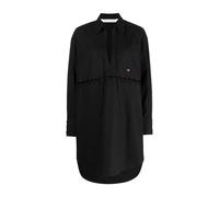 Palm Angels, ,Dresses ,Donna ,Nero ,3XS Abito Camicia