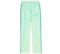 Palm Angels Green Nylon Men Pant - S