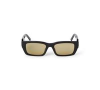 Palm Angels Peri002 Palm Occhiali Da Sole Unisex Nero Squadrato