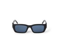Palm Angels Peri002 Palm Occhiali Da Sole Unisex Nero Squadrato
