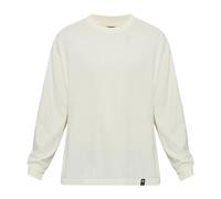 Palm Angels - T-shirt in Cotone a Maniche Lunghe - - Tops - Uomo - Beige - L