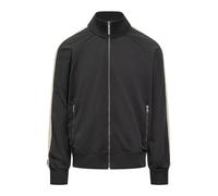 Palm Angels - Track Jacket - - Sweatshirts & Hoodies - Uomo - Nero - M