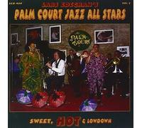 Palm Court Jazz All Stars Sweet Hot and Lowdown (CD) Album