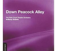 Palm Court Theatre Orchestra Down Peacock Alley (CD) Album
