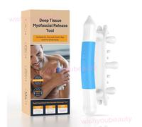 Palm Deep Tissue Massager Effective Acupressure Trigger Point Pressure Massage