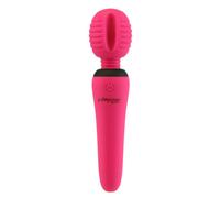 Palm Power PalmPower - Mini Wand Groove Fucsia