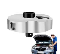 Palm Ratchet - Di Trasmissione Da 1/4 Di Pollici - A Cricchetto Portatile Multifunzionale A 72 Denti Per Elettronica Progetti Idraulici HVAC Installazione