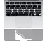 Palm Rest Trackpad Protector Cover per MacBook Air 13.6" M2 Chip Modello A2681 con pellicola TrackPad, MacBook Air M2 Cover protettiva Skin Palm Sticker (grigio spaziale)