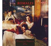 Palm/ Romales - Dark & Glowing Blood