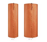 Palm Root Protector - Plant Frost Sleeve, Frost Protection with Drawstring | Palm Tree Root Cover for Garden, Orchard, Backyard, Landscaping, Park, Outdoor Cold Weather, Winter Freeze Guard, Tree