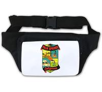 Palm Springs - Marsupio California America's Foremost Desert Resort, colore: Bianco