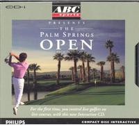 Palm Springs Open [Edizione: Regno Unito]
