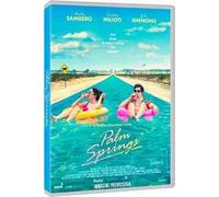 Palm Springs - Vivi come se non ci fosse un domani (DVD) Andy Samberg