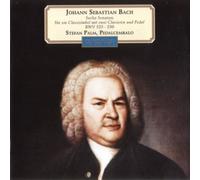 Palm,Stefan - Bach Werke Für Pedalcembalo